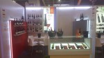Un stand con vinos de la D.O Bierzo en la Hong Kong International Wine & Spirits Fair 2015