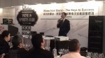 Seminario “Vinos del Bierzo. Las claves del éxito” organizado por el Consejo Regulador en la International Wine & Spirits Fair en Hong Kong