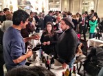 El II Salón de los Vinos del Bierzo en Madrid, celebrado el pasado 26 de enero