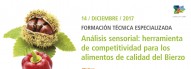 Jornada de Análisis Sensorial Figuras de Calidad de El Bierzo