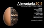 Cartel de la feria Alimentaria 2018