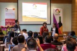 Acto promocional del Consejo Regulador de la Denominación de Origen Bierzo en Shenzhen (China) en 2017