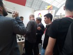 La D.O. Bierzo también estuvo presente el año pasado en la feria londinense para afianzar sus exportaciones en el mercado británico