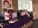 Comité de cata Bierzo del 17