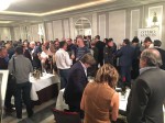 Salón de los Vinos del Bierzo celebrado en Madrid el año pasado.