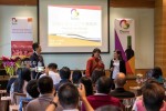 Seminario realizado ante importadores asiáticos e impartido por Misericordia Bello, presidenta del Consejo Regulador