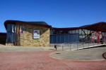 Sede del Consejo Regulador de los Vinos del Bierzo en Cacabelos (León).