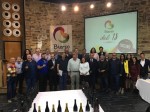 Panel de cata para la calificación de la añada Bierzo del 18